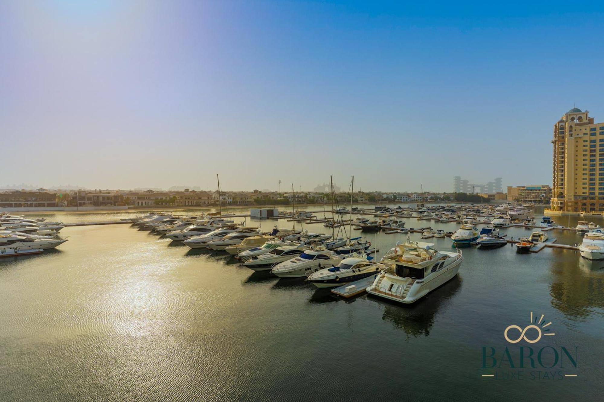 Large Waterfront 105 Dubai
